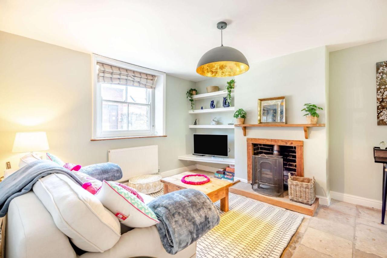 סוואנאייג' Passiflora Cottage מראה חיצוני תמונה